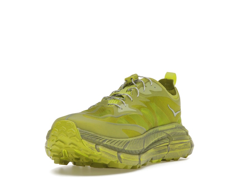 Hoka One One Mafate Speed 4 Lite Satisfy Sulfur