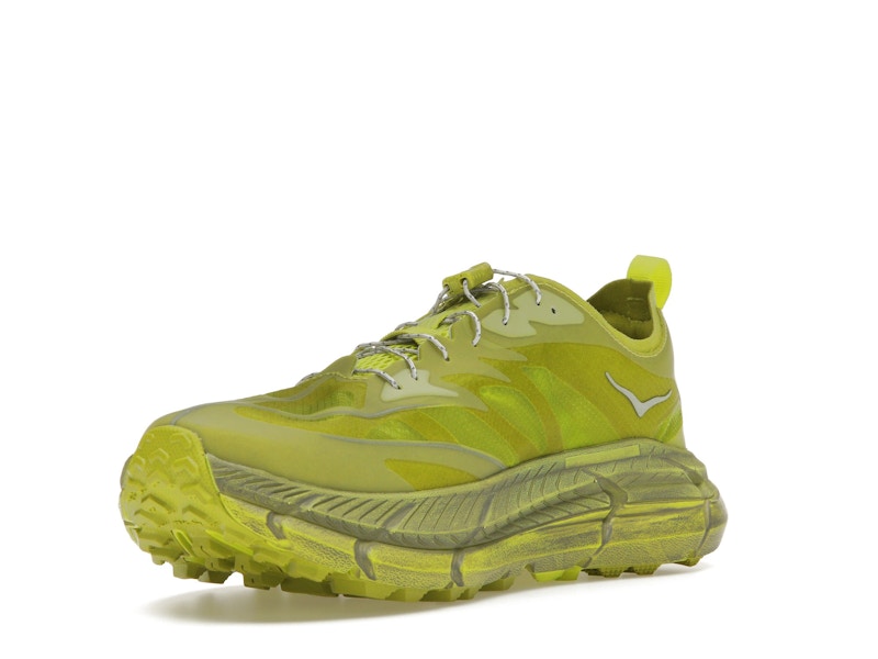 Hoka One One Mafate Speed 4 Lite Satisfy Sulfur