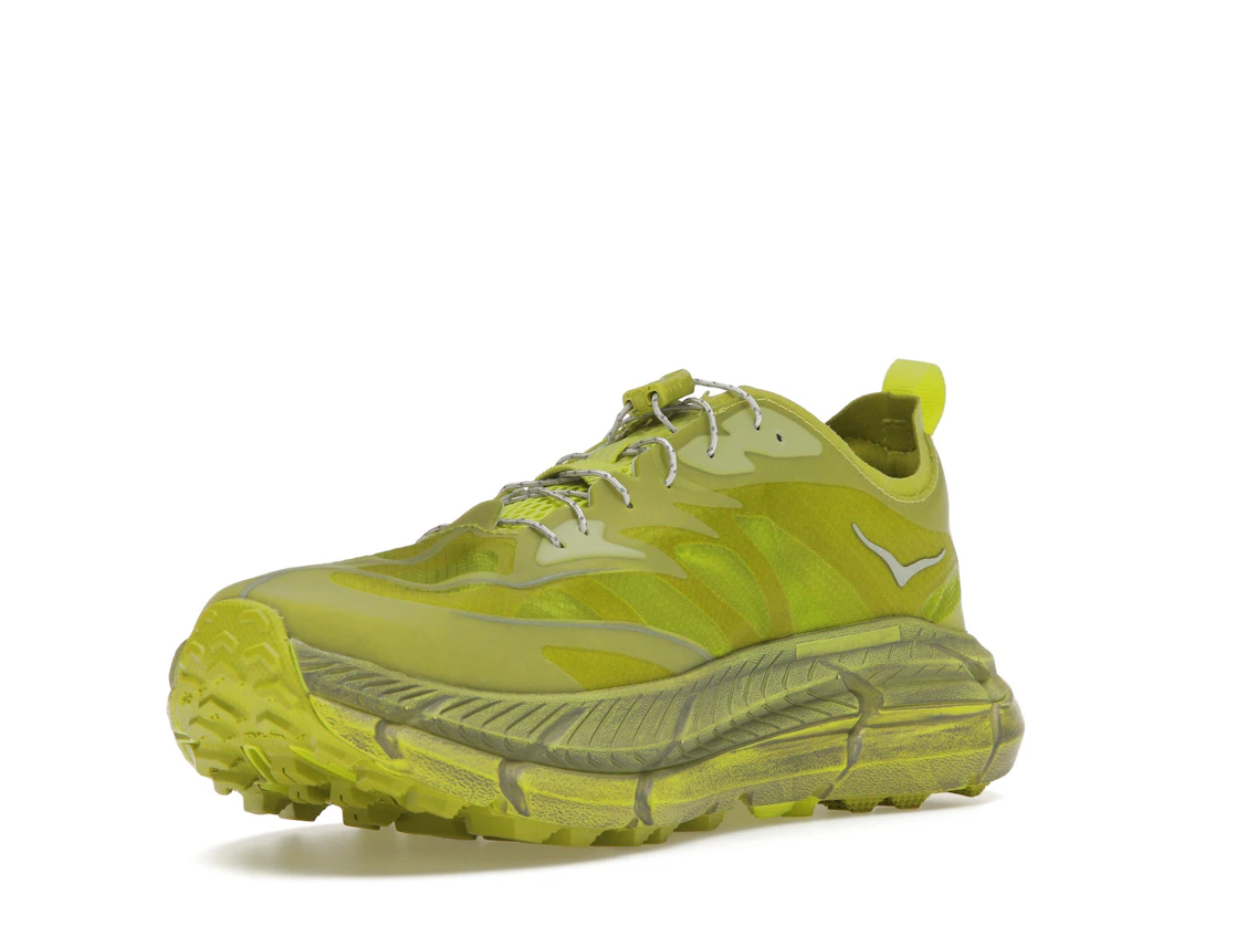 Hoka One One Mafate Speed 4 Lite Satisfy Sulfur