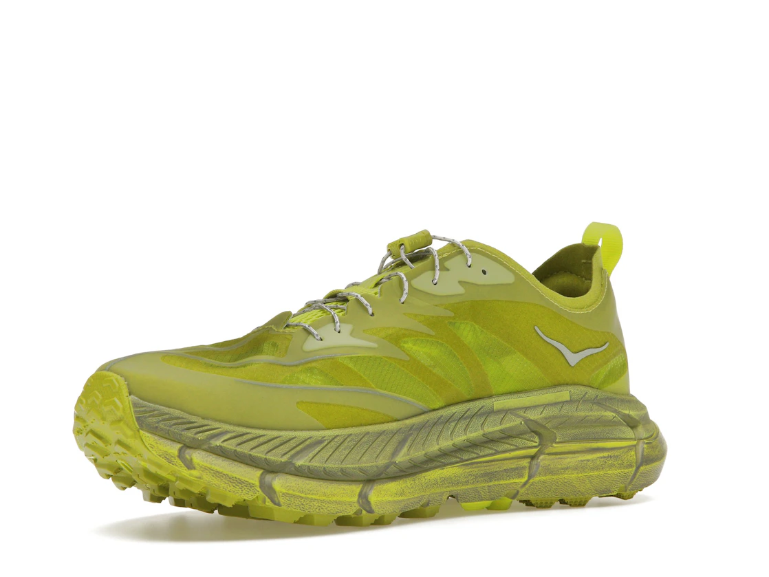 Hoka One One Mafate Speed 4 Lite Satisfy Sulfur