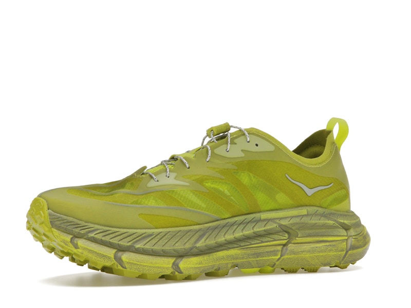 Hoka One One Mafate Speed 4 Lite Satisfy Sulfur