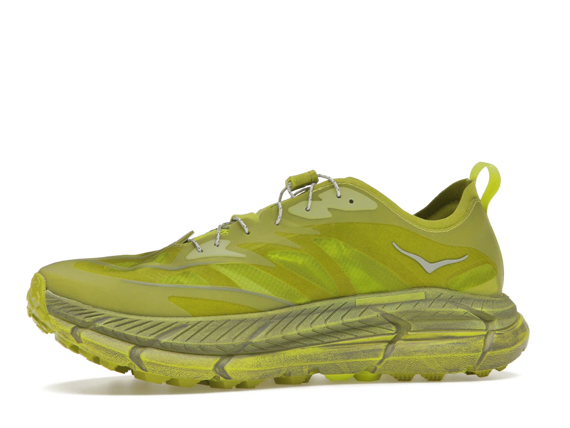 Hoka One One Mafate Speed 4 Lite Satisfy Sulfur