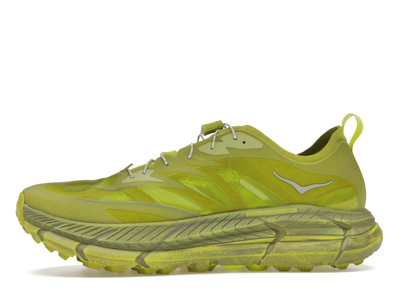 Hoka One One Mafate Speed 4 Lite Satisfy Sulfur