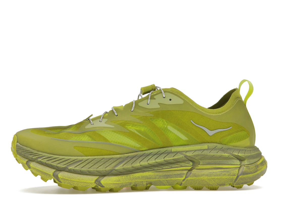 Hoka One One Mafate Speed 4 Lite Satisfy Sulfur