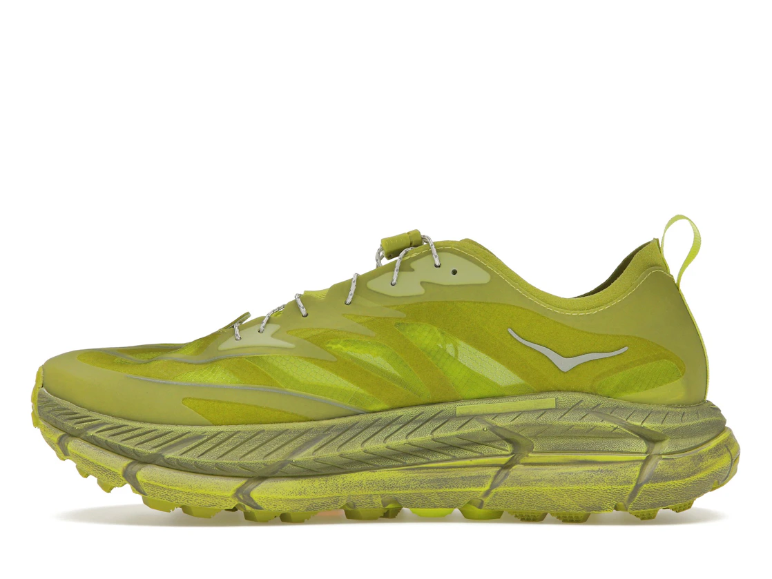 Hoka One One Mafate Speed 4 Lite Satisfy Sulfur