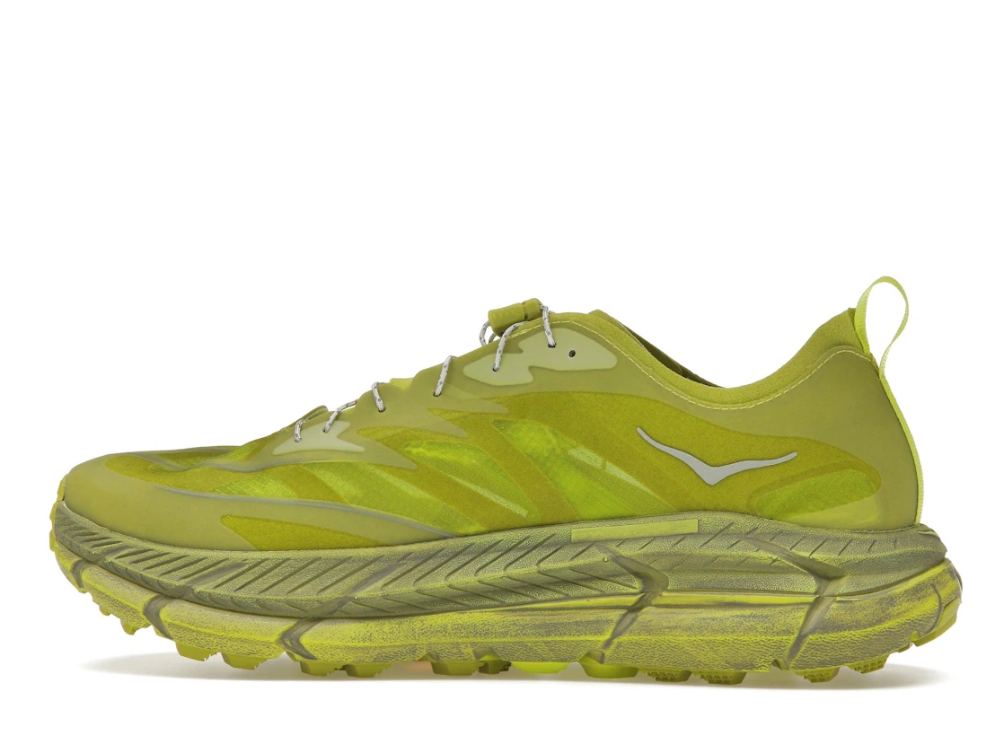 Hoka One One Mafate Speed 4 Lite Satisfy Sulfur