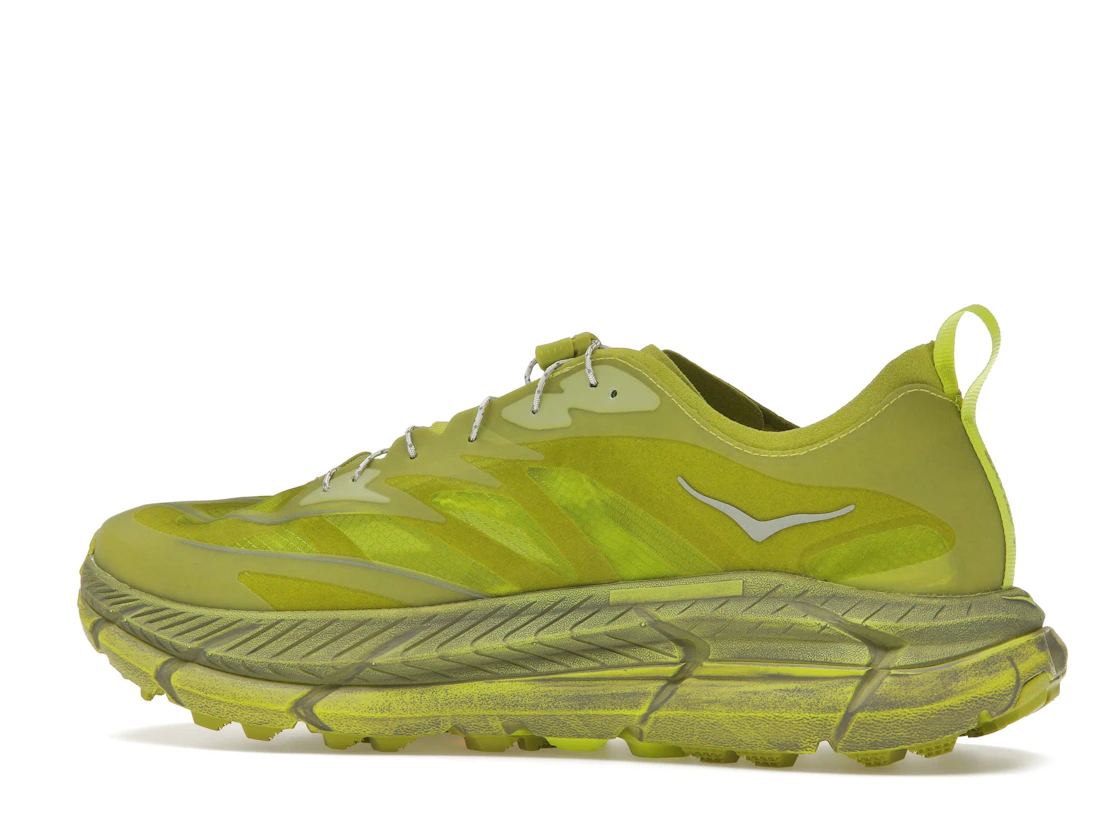 Hoka One One Mafate Speed 4 Lite Satisfy Sulfur