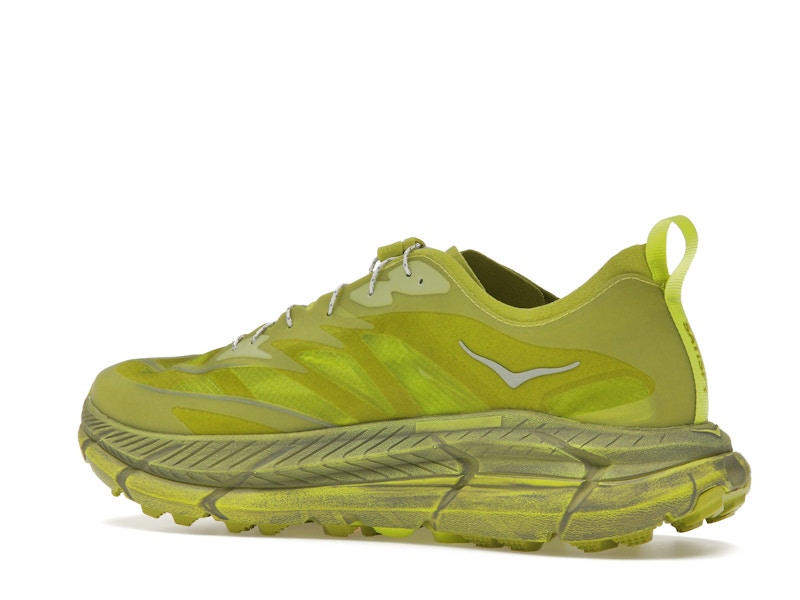 Hoka One One Mafate Speed 4 Lite Satisfy Sulfur