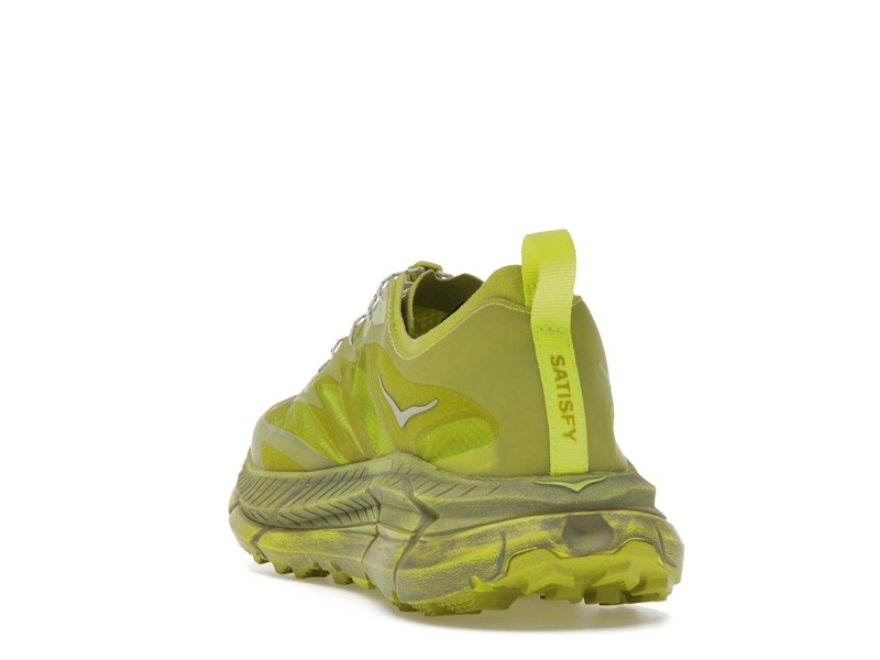 Hoka One One Mafate Speed 4 Lite Satisfy Sulfur