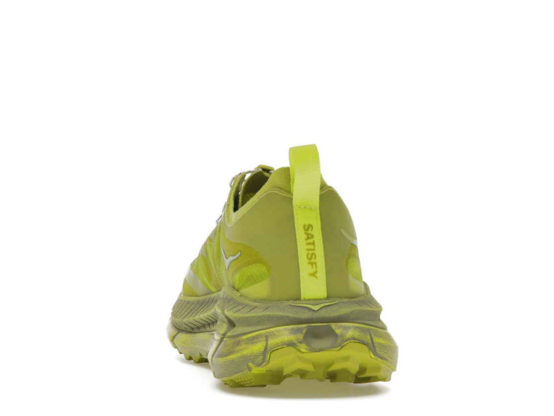 Hoka One One Mafate Speed 4 Lite Satisfy Sulfur