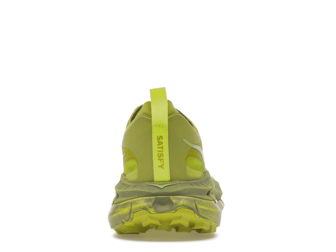 Hoka One One Mafate Speed 4 Lite Satisfy Sulfur