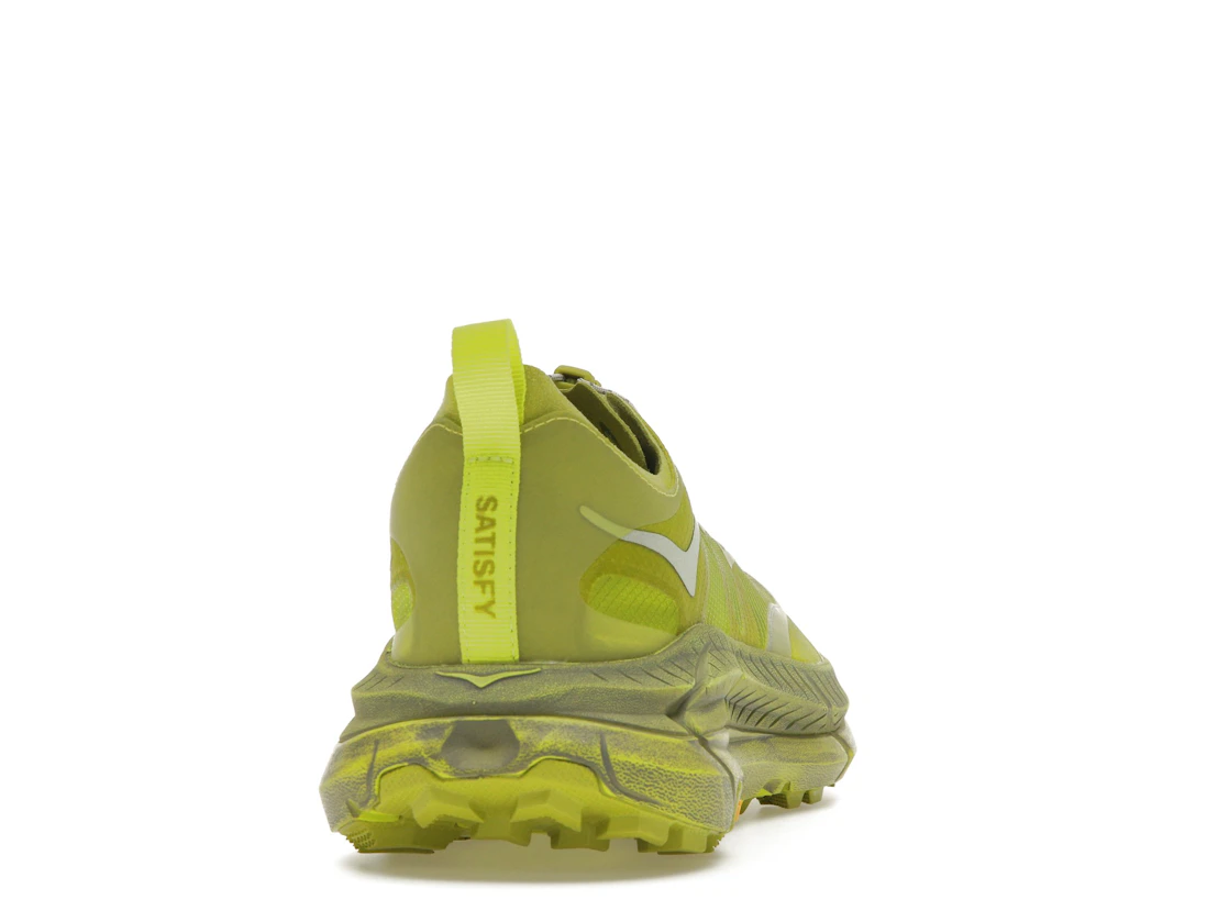 Hoka One One Mafate Speed 4 Lite Satisfy Sulfur