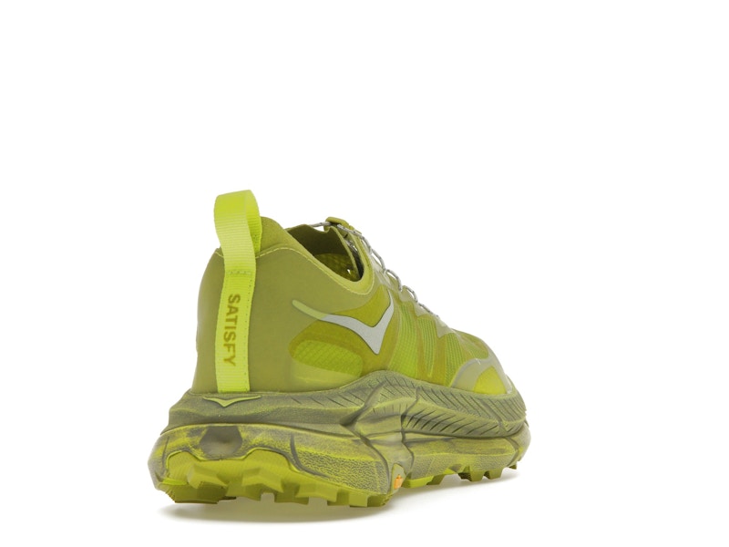 Hoka One One Mafate Speed 4 Lite Satisfy Sulfur