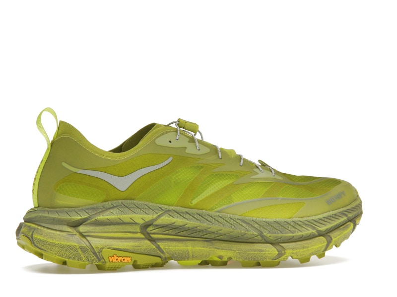 Hoka One One Mafate Speed 4 Lite Satisfy Sulfur