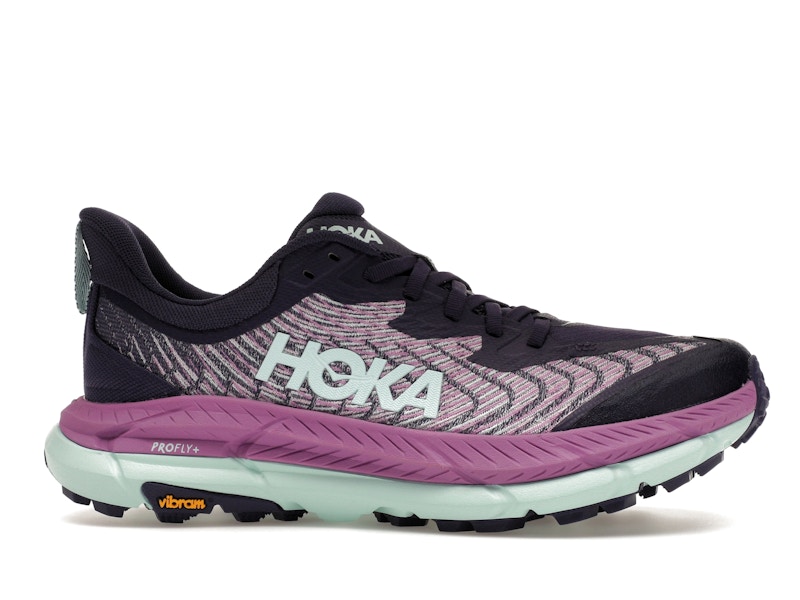 Hoka One One Mafate Speed 4 Night Sky Orchid (Women's)