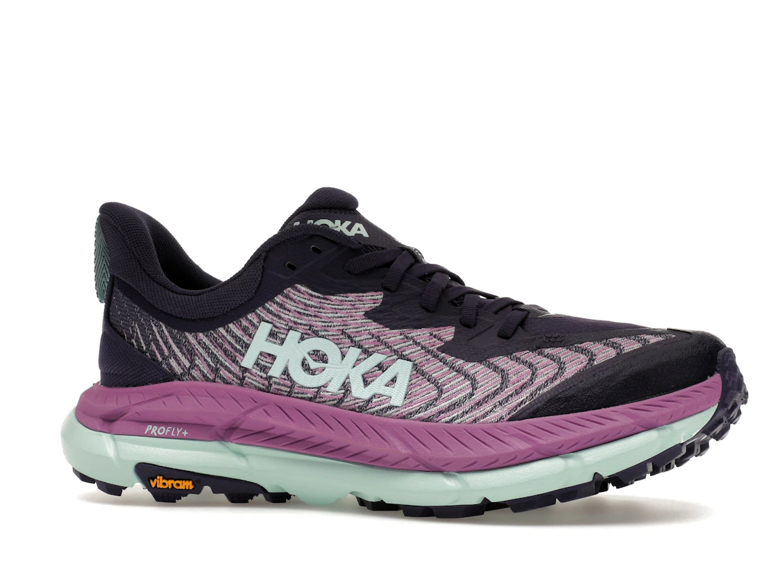 Hoka One One Mafate Speed 4 Night Sky Orchid (Women's)