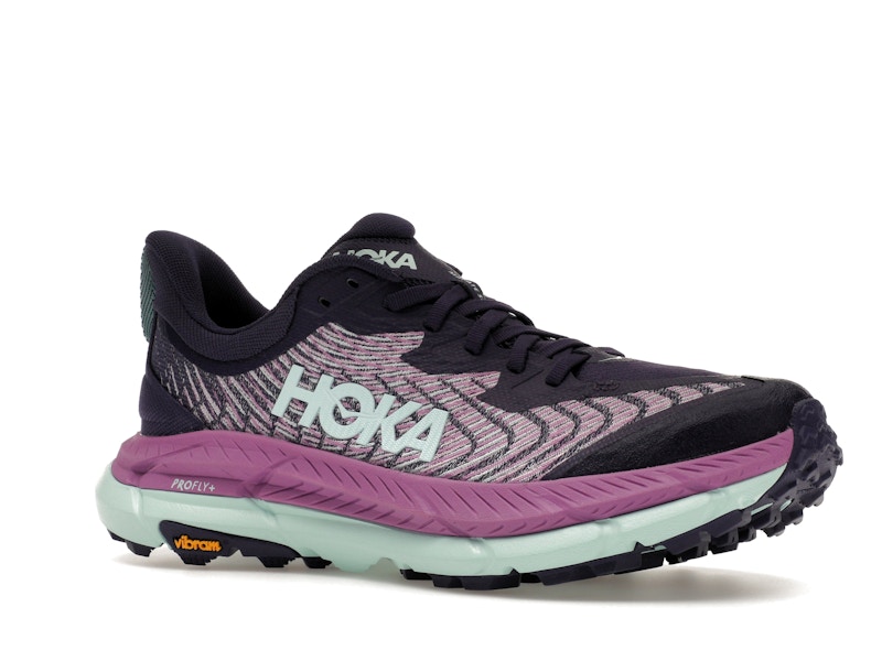 Hoka One One Mafate Speed 4 Night Sky Orchid (Women's)