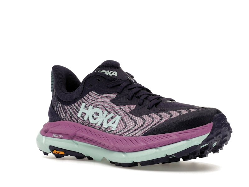 Hoka One One Mafate Speed 4 Night Sky Orchid (Women's)