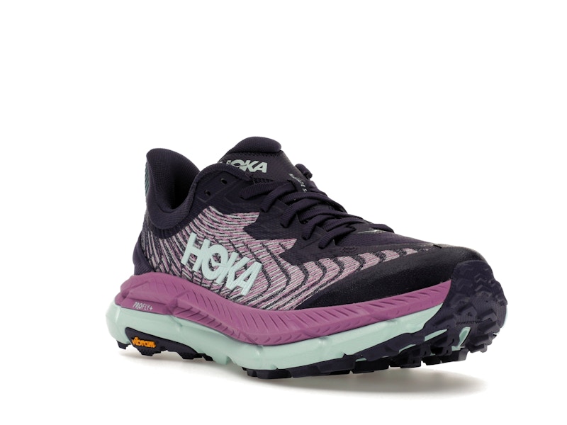 Hoka One One Mafate Speed 4 Night Sky Orchid (Women's)