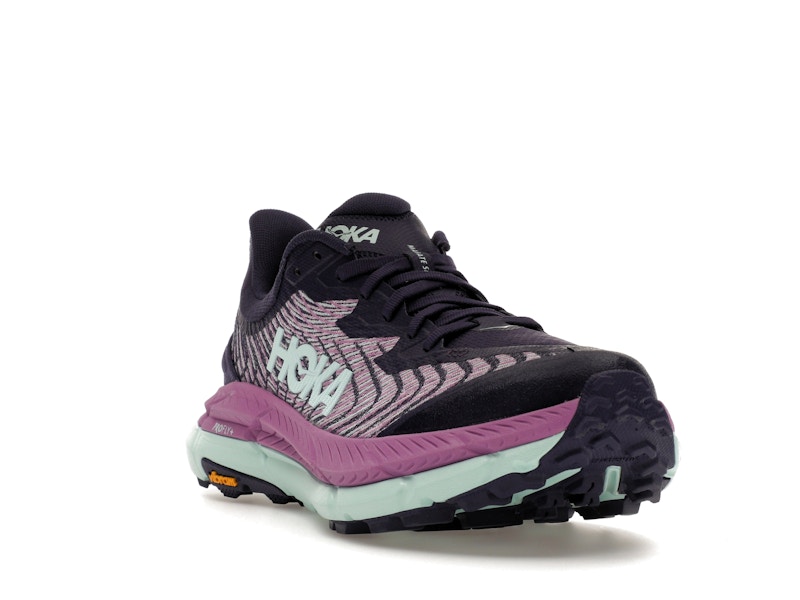 Hoka One One Mafate Speed 4 Night Sky Orchid (Women's)