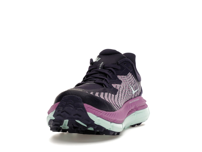 Hoka One One Mafate Speed 4 Night Sky Orchid (Women's)