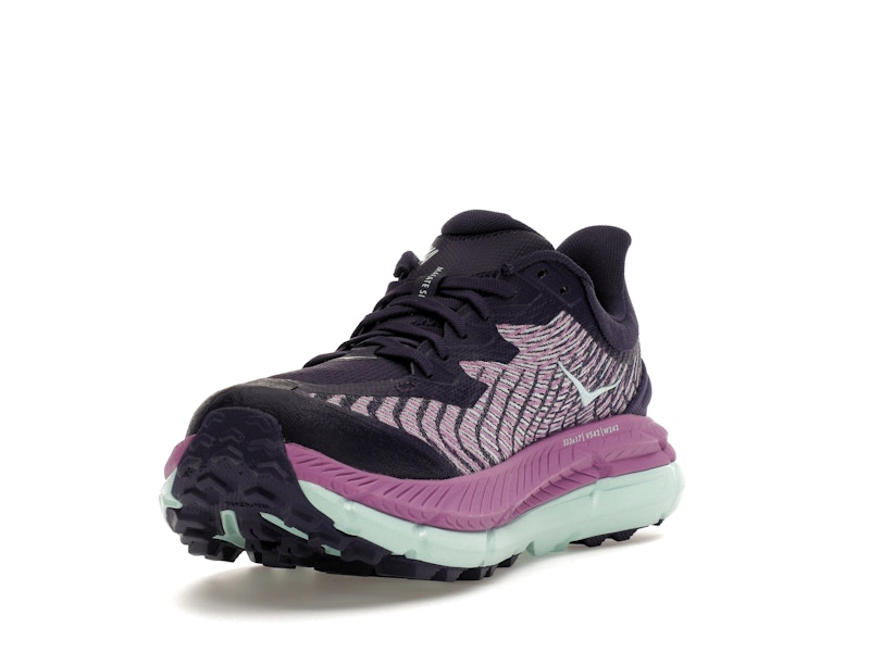 Hoka One One Mafate Speed 4 Night Sky Orchid (Women's)