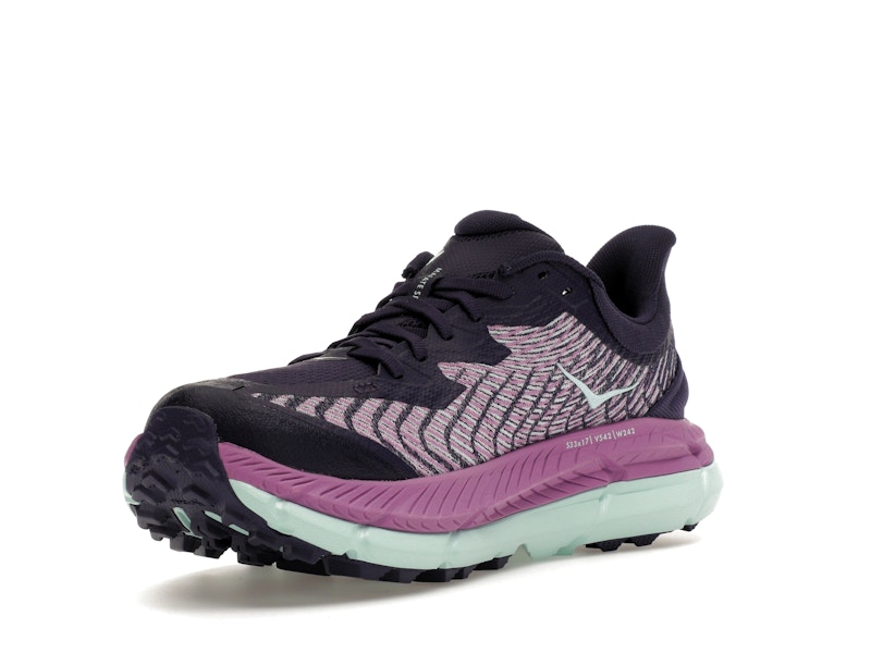 Hoka One One Mafate Speed 4 Night Sky Orchid (Women's)