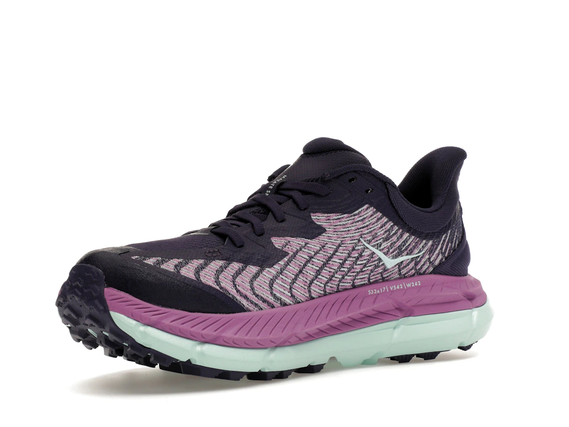 Hoka One One Mafate Speed 4 Night Sky Orchid (Women's)
