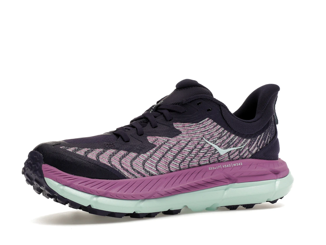 Hoka One One Mafate Speed 4 Night Sky Orchid (Women's)