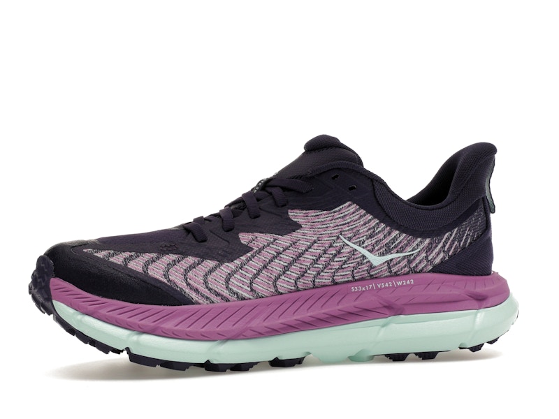 Hoka One One Mafate Speed 4 Night Sky Orchid (Women's)