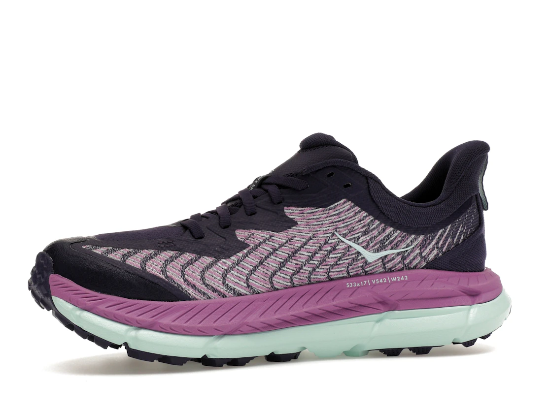 Hoka One One Mafate Speed 4 Night Sky Orchid (Women's)