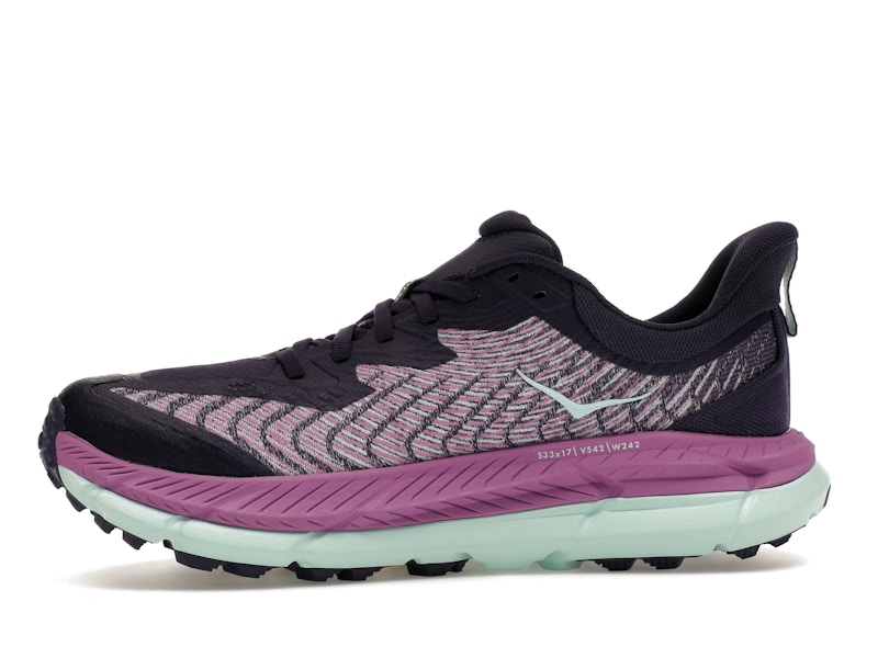 Hoka One One Mafate Speed 4 Night Sky Orchid (Women's)