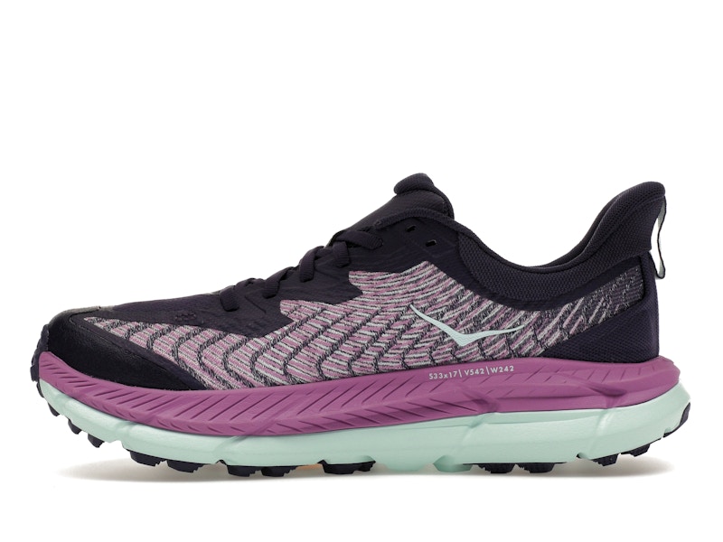 Hoka One One Mafate Speed 4 Night Sky Orchid (Women's)