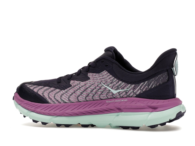 Hoka One One Mafate Speed 4 Night Sky Orchid (Women's)