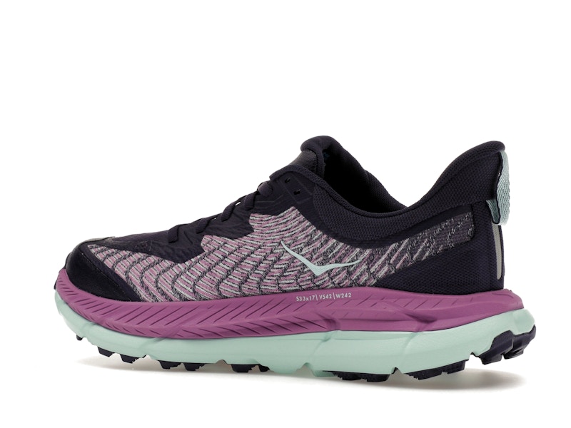Hoka One One Mafate Speed 4 Night Sky Orchid (Women's)