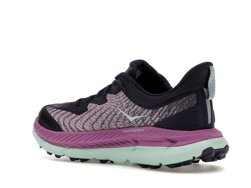 Hoka One One Mafate Speed 4 Night Sky Orchid (Women's)
