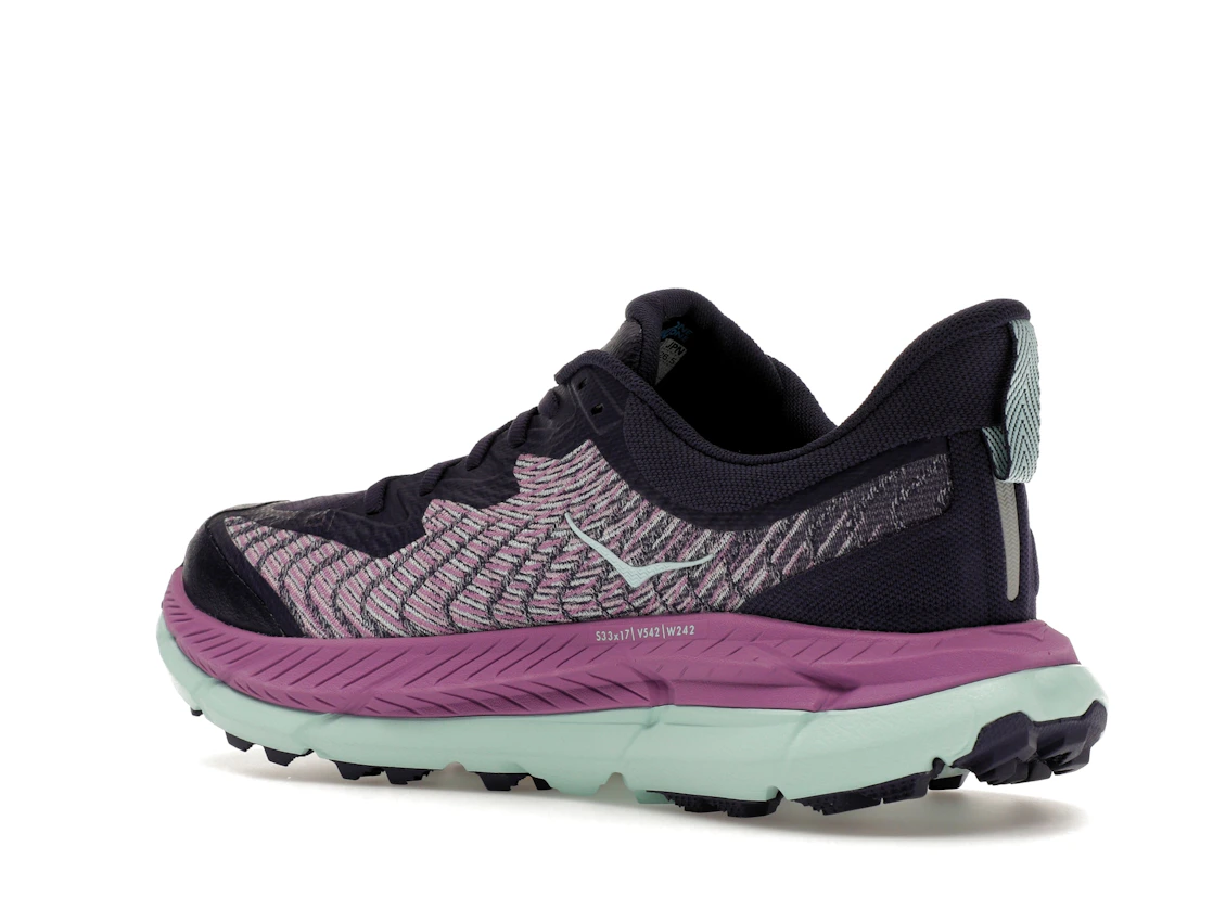 Hoka One One Mafate Speed 4 Night Sky Orchid (Women's)