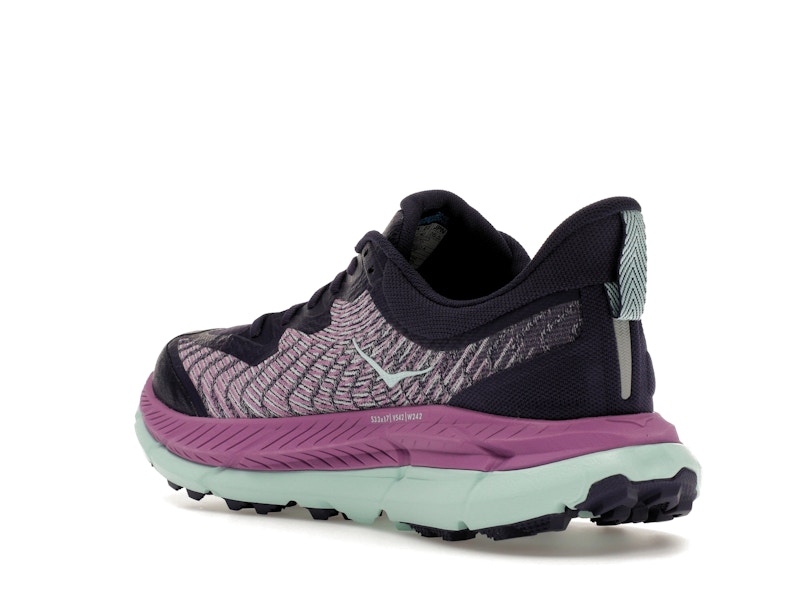 Hoka One One Mafate Speed 4 Night Sky Orchid (Women's)