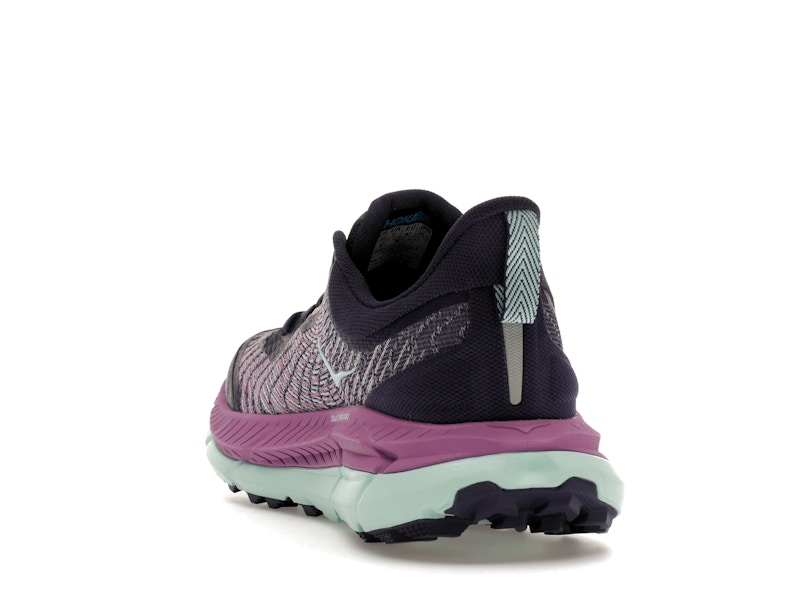 Hoka One One Mafate Speed 4 Night Sky Orchid (Women's)