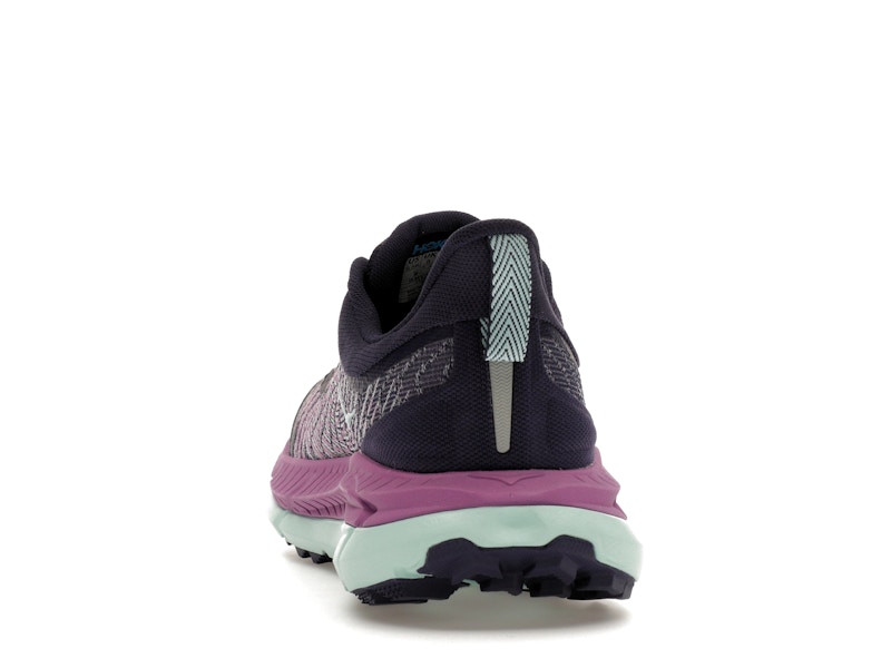 Hoka One One Mafate Speed 4 Night Sky Orchid (Women's)