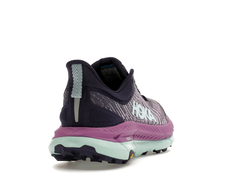 Hoka One One Mafate Speed 4 Night Sky Orchid (Women's)