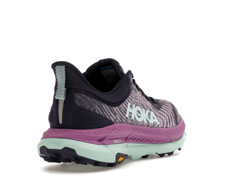 Hoka One One Mafate Speed 4 Night Sky Orchid (Women's)