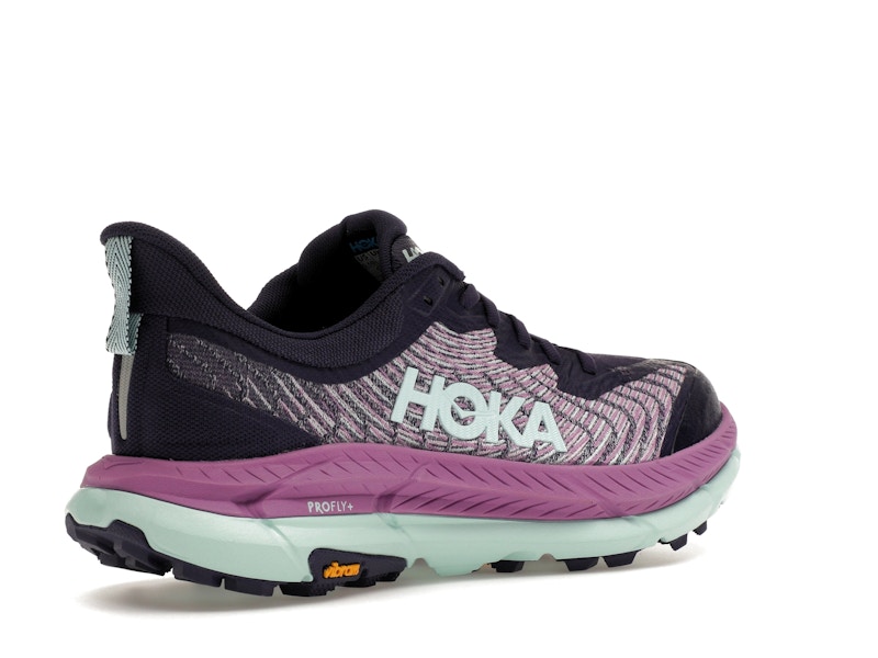 Hoka One One Mafate Speed 4 Night Sky Orchid (Women's)