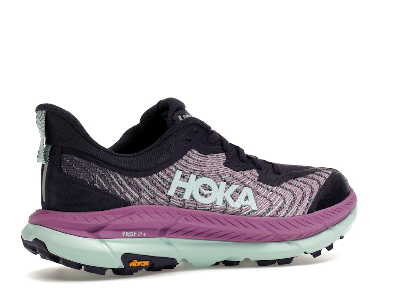 Hoka One One Mafate Speed 4 Night Sky Orchid (Women's)