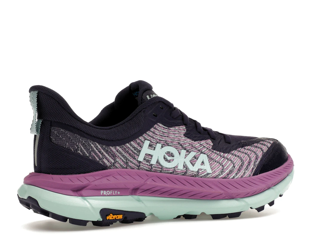 Hoka One One Mafate Speed 4 Night Sky Orchid (Women's)