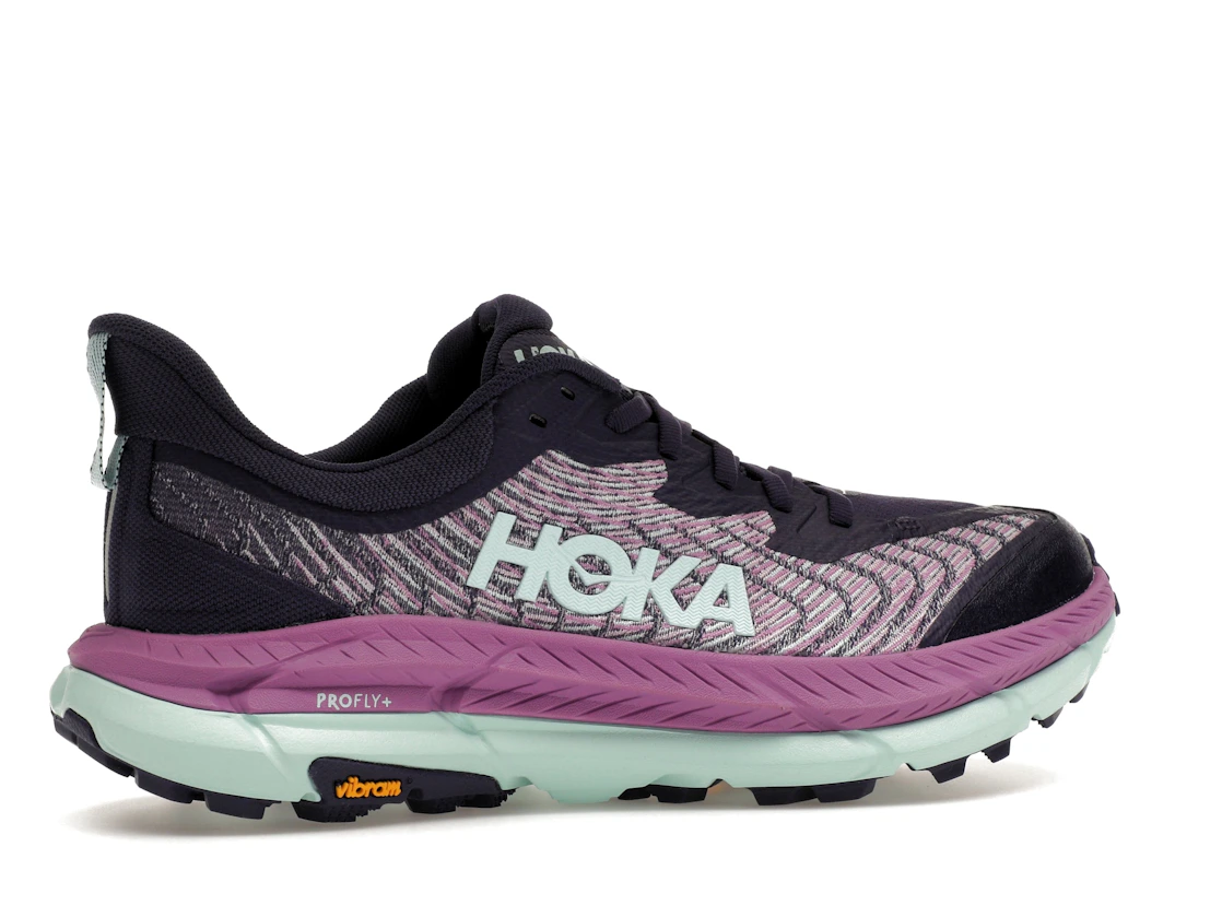 Hoka One One Mafate Speed 4 Night Sky Orchid (Women's)