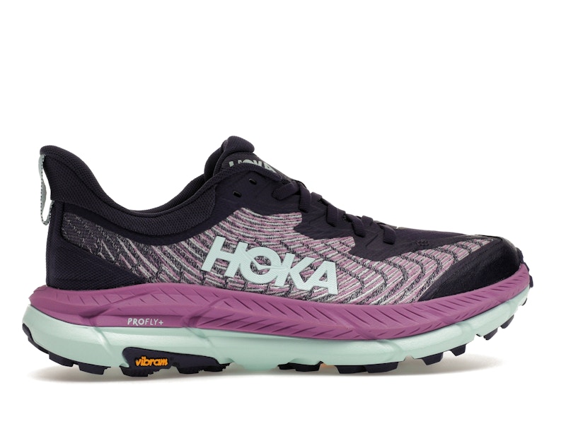 Hoka One One Mafate Speed 4 Night Sky Orchid (Women's)