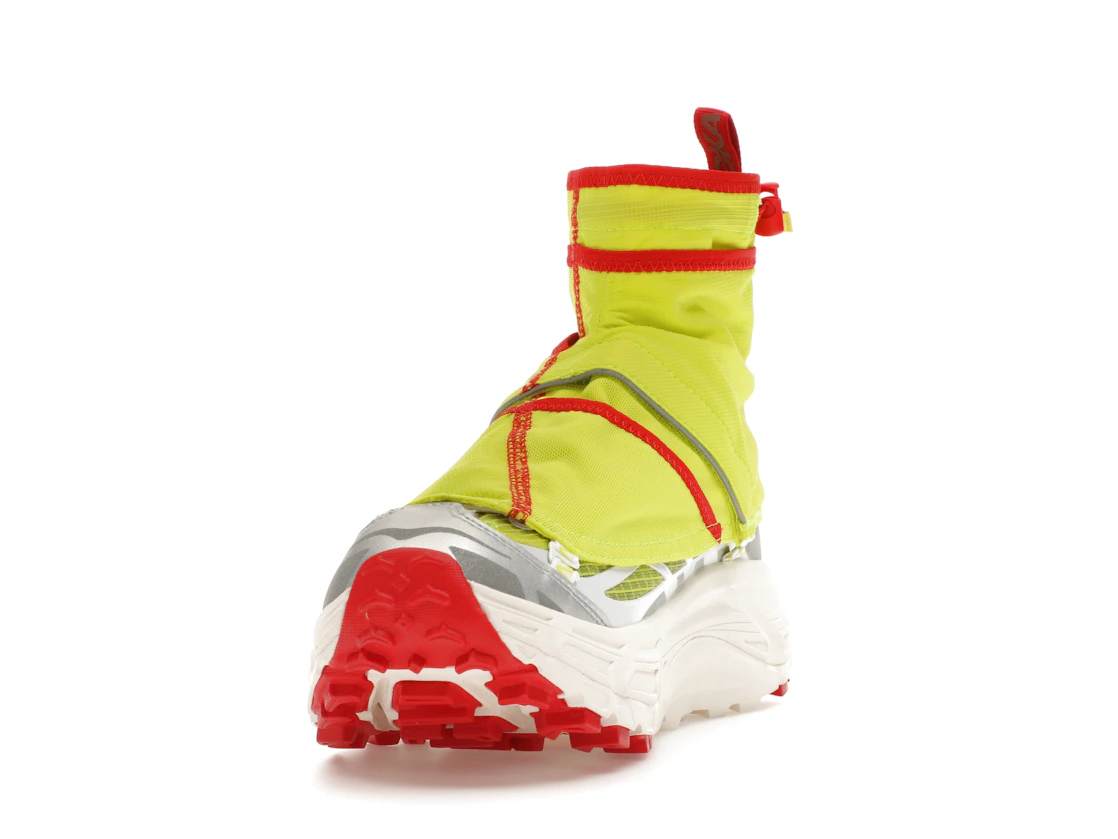 Hoka One One Mafate THREE2 Nicole McLaughlin Neon