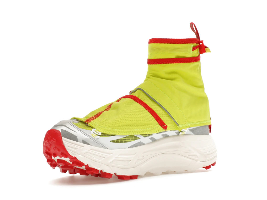 Hoka One One Mafate THREE2 Nicole McLaughlin Neon