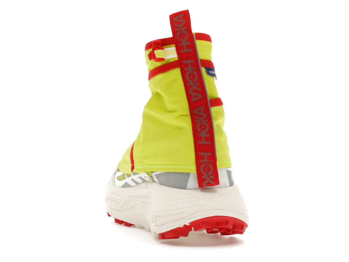 Hoka One One Mafate THREE2 Nicole McLaughlin Neon